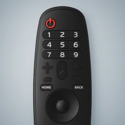 LG TV için Uzaktan Kumanda simgesi